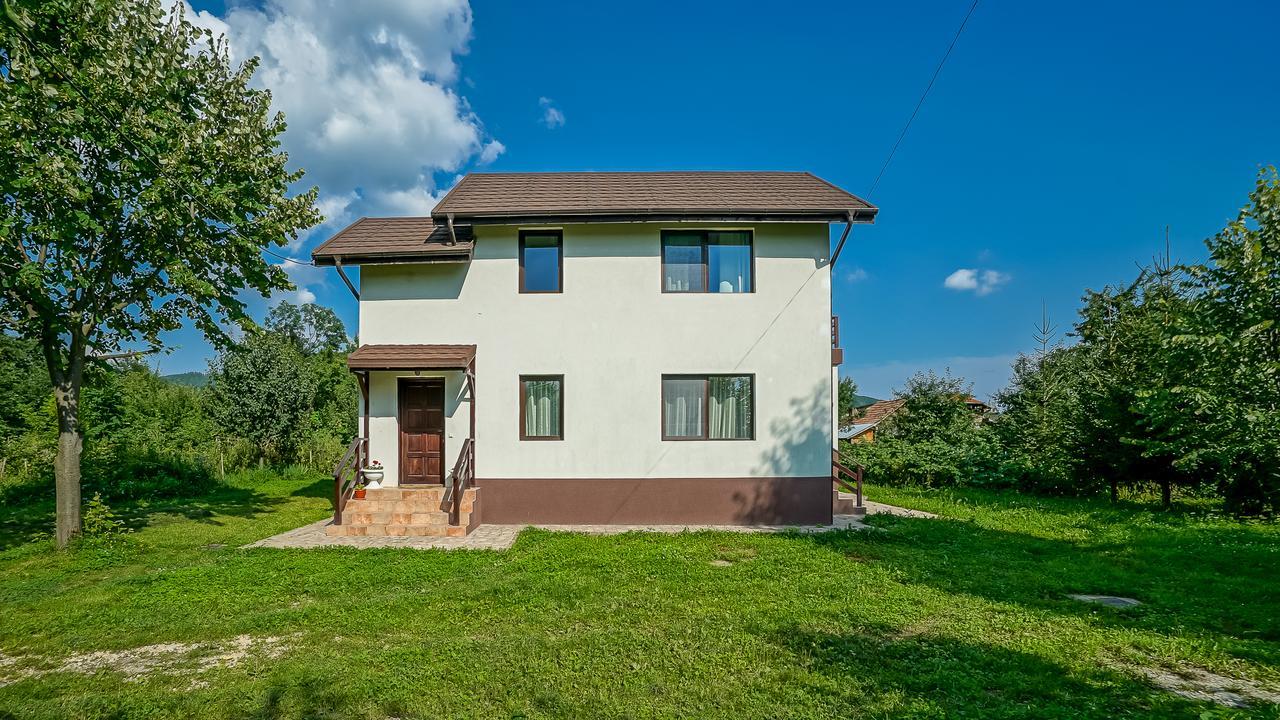 Vila Luna Comarnic Buitenkant foto