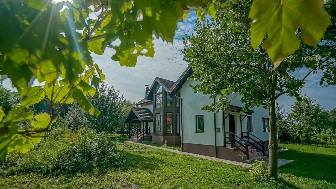Vila Luna Comarnic Buitenkant foto