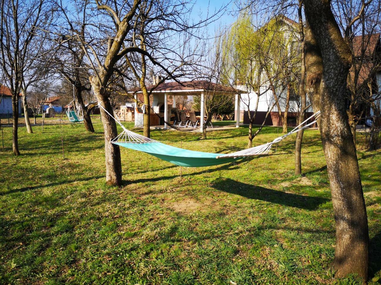 Vila Luna Comarnic Buitenkant foto